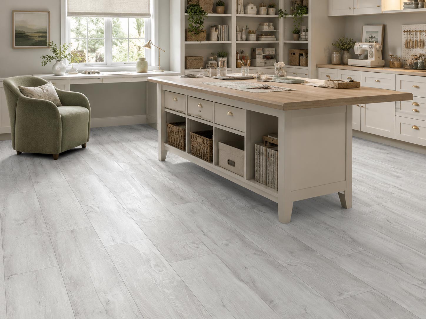 K278 Nevis Oak – 12 mm, 33/AC6 - Слика 3
