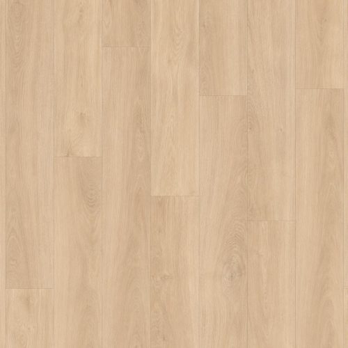 Uzorak akcijskog laminata D2044 12 mm 33/AC5 u svetlom bež hrastovom dekoru sa diskretnom prirodnom teksturom drveta
