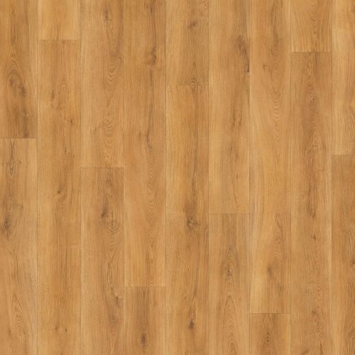 Uzorak akcijskog laminata D2597 12 mm 33/AC5 u toplom hrastovom dekoru sa medenim tonovima i prirodnom teksturom drveta
