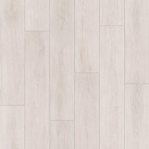 Uzorak akcijskog laminata 8461 8 mm 32/AC4 sa svetlim beljeno-sivim hrast dekorom, hladnijim neutralnim tonovima, blagom strukturom drveta i modernim prozračnim izgledom