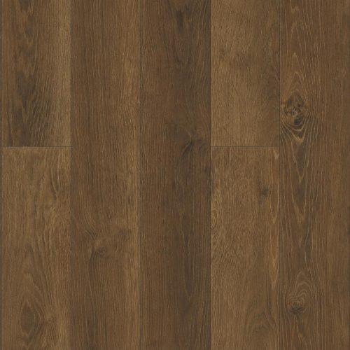 Uzorak kolekcijskog laminata K600 Rowan Oak 12 mm 33/AC6 sa tamnim espresso i umber hrastovim tonovima