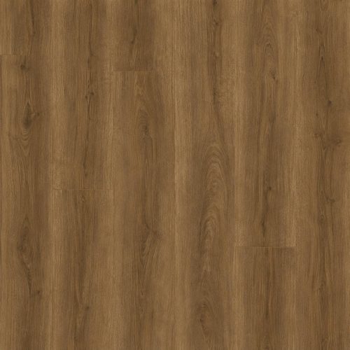 Laminat K647 Charlock Oak u duvan-braon dimljenom hrastovom tonu sa prirodnim godovima