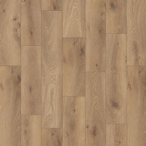 Uzorak akcijskog laminata Alicante 10 mm 33/AC5 u toplom svetlosmeđem drvenom dekoru sa izraženom teksturom i 4V fugom